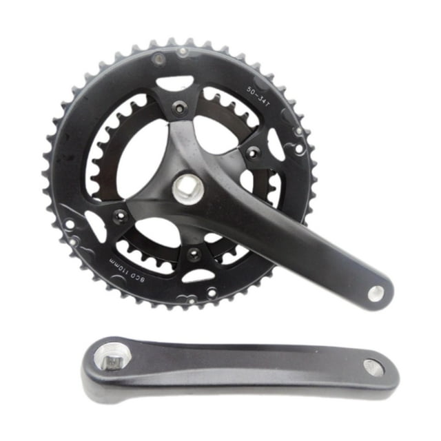 Siruishop Manivelle en Alliage d'Aluminium Pièce pour Vélo 170mm