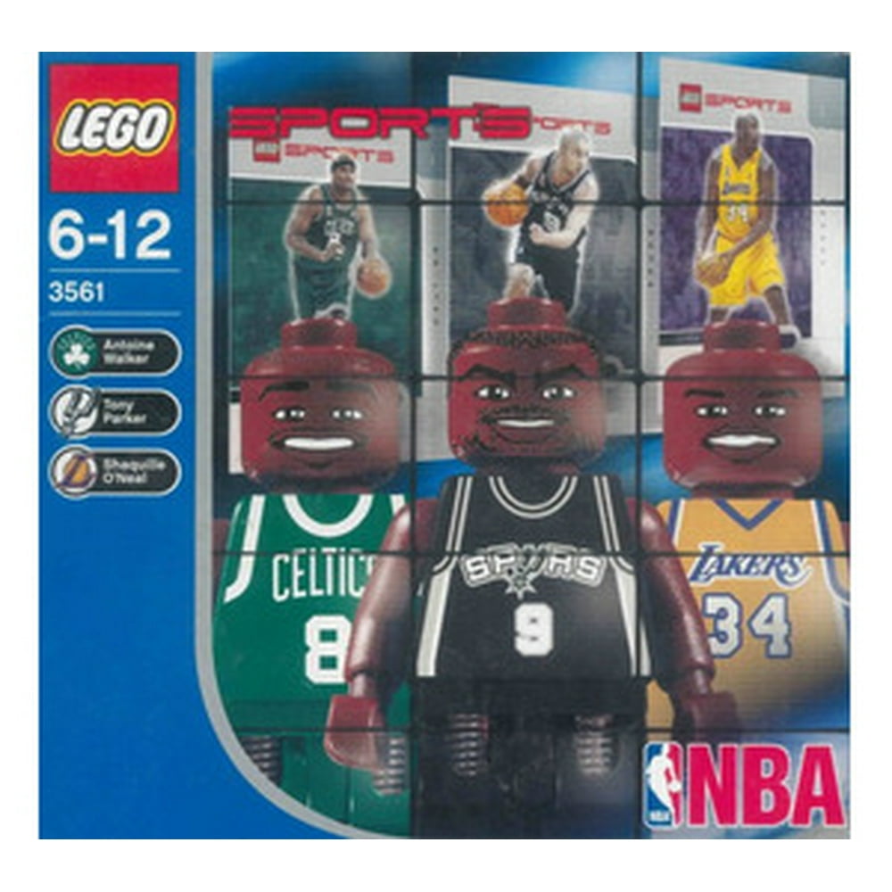 LEGO NBA Collectors 2 3561