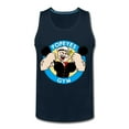 thumbnail image 3 of Popeyes Funny Gym Tank Top, Workout Fitness Tank Top, Motivational Tank Top, Must have Gym Tank Top, Inspirational Workout Tank Top, 3 of 7