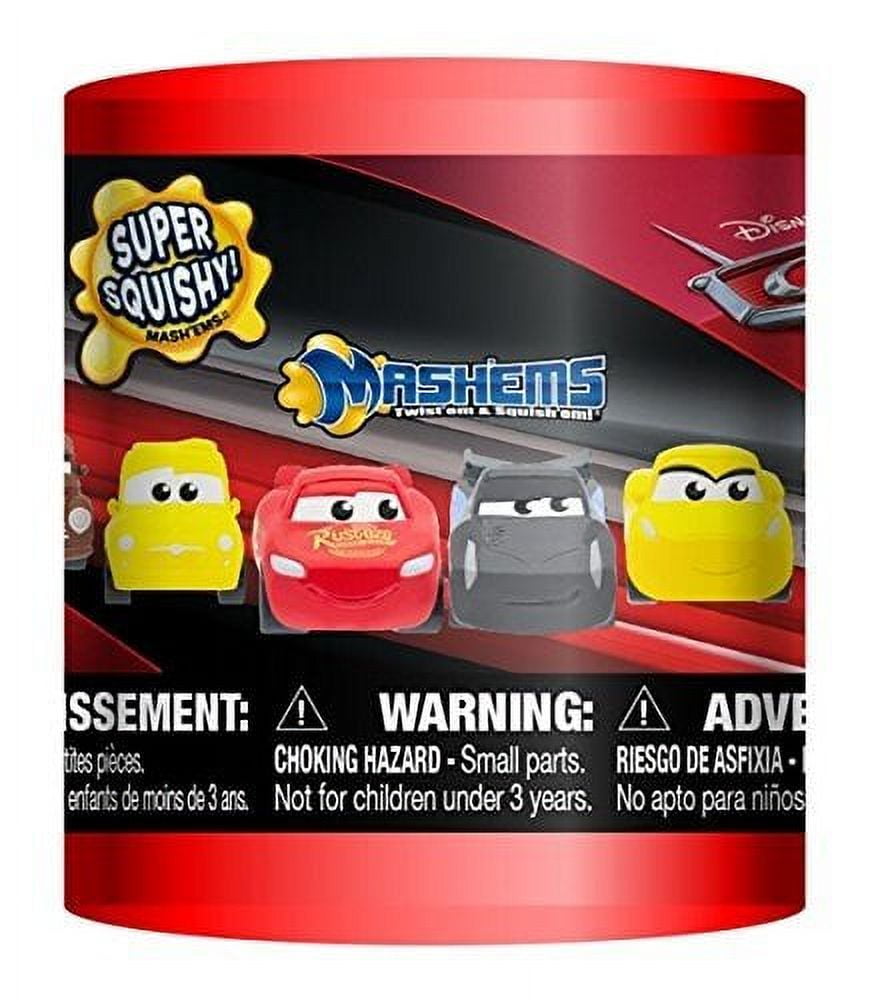 Disney hotsell cars mashems