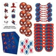 thumbnail image 2 of Spider-Man Favor Pack, 48ct, 2 of 2