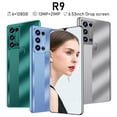 thumbnail image 2 of 6.53 Inch Android 11 Smartphone Unlocked 6+128G Dual Sim Octa Core Phone Mobile, 2 of 13