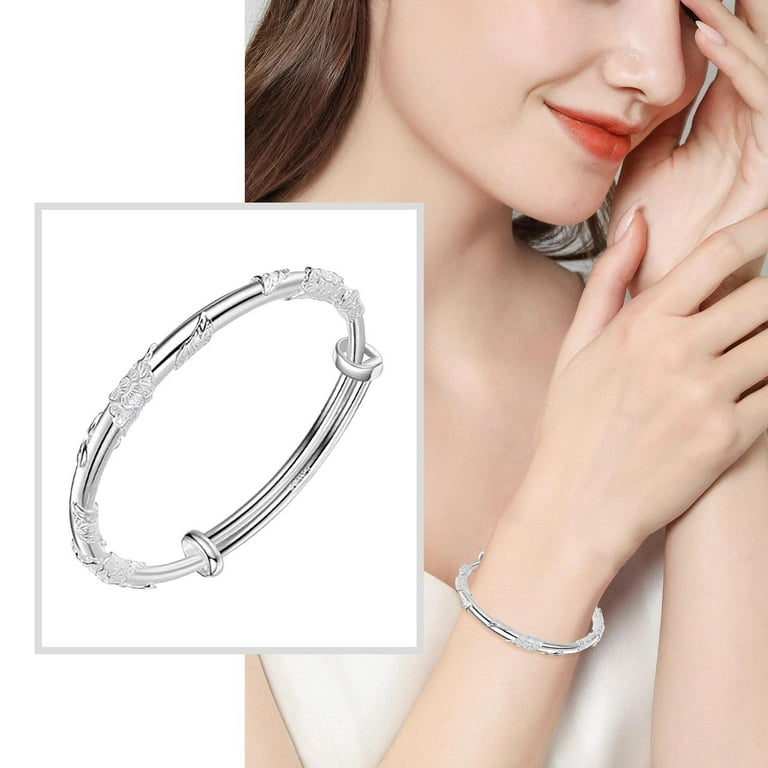 ジュンウエゾノ BEND BANGLE / NARROW BRACE ブレス JBW J1023C Pave Crystal Bangle – JBW Watches
