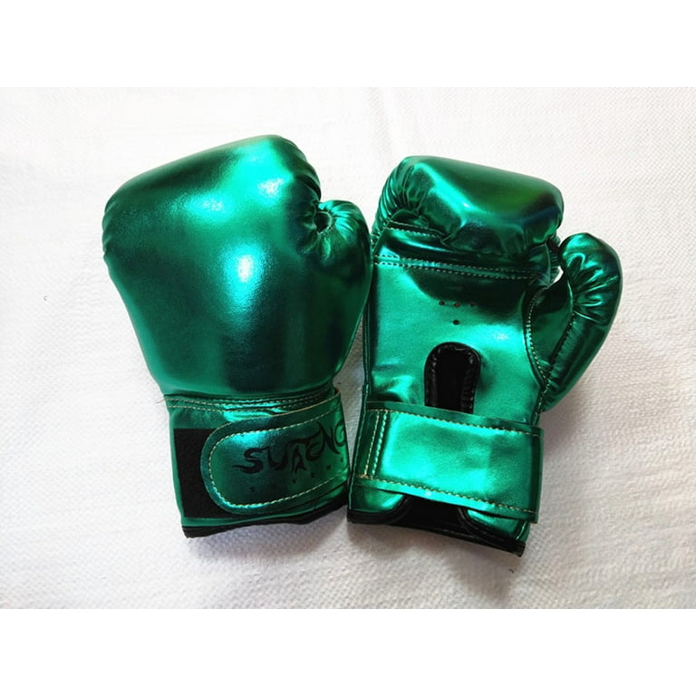 Punching Bag For Kids Boxing Accessories Hand Wraps, Training