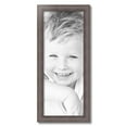 thumbnail image 2 of ArtToFrames 11x28 inch Gray Picture Frame, Gray Wood Poster Frame (4289), 2 of 8