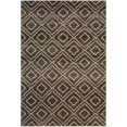 thumbnail image 4 of SAFAVIEH Tunisia Mandy Geometric Diamonds Area Rug, Brown/Cream, 3' x 5', 4 of 5
