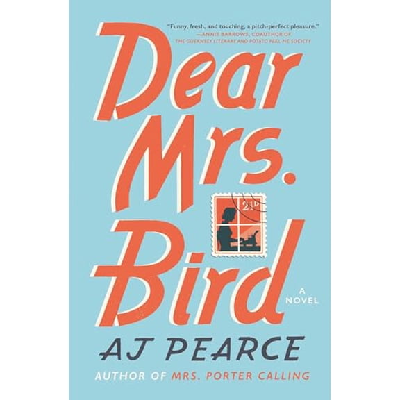 Pre-Owned Dear Mrs. Bird (Paperback) 1501170074 9781501170072