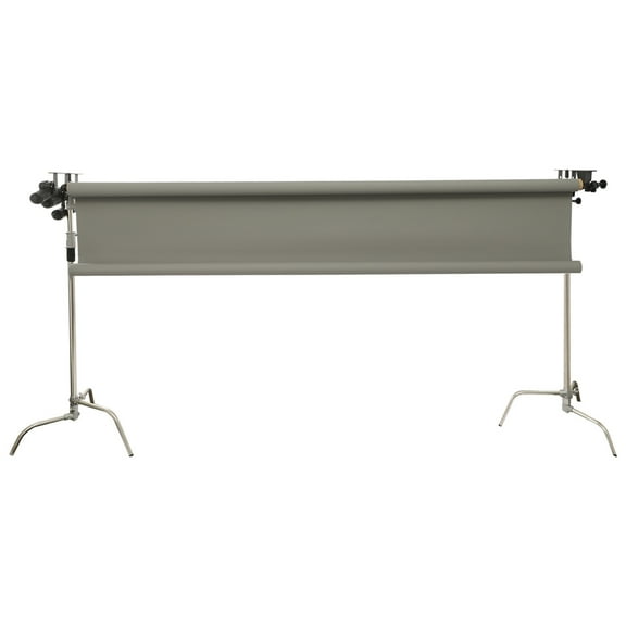 3 Roller Motorized Electric Background Support System Photography Backdrop Roller with Remote