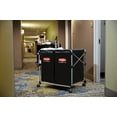 thumbnail image 5 of Rubbermaid Collapsible X-Cart, 5 of 5