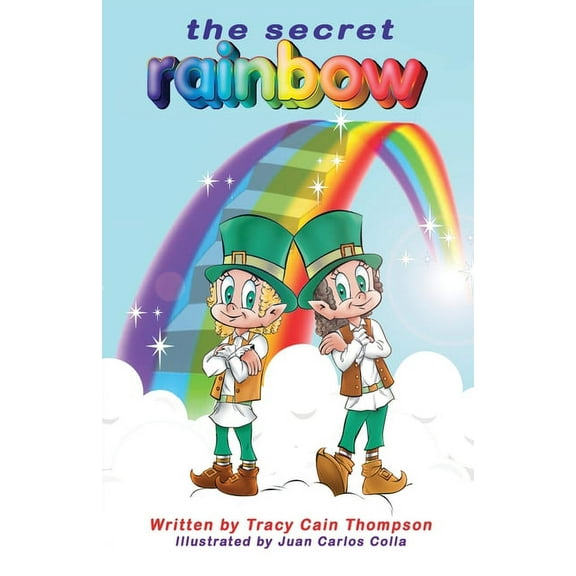 The Secret Rainbow, (Paperback)