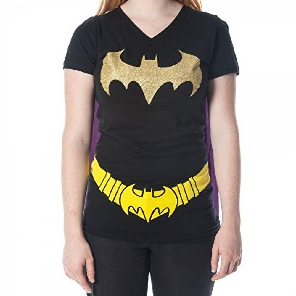 Batman Character Costume Metallic Gold 