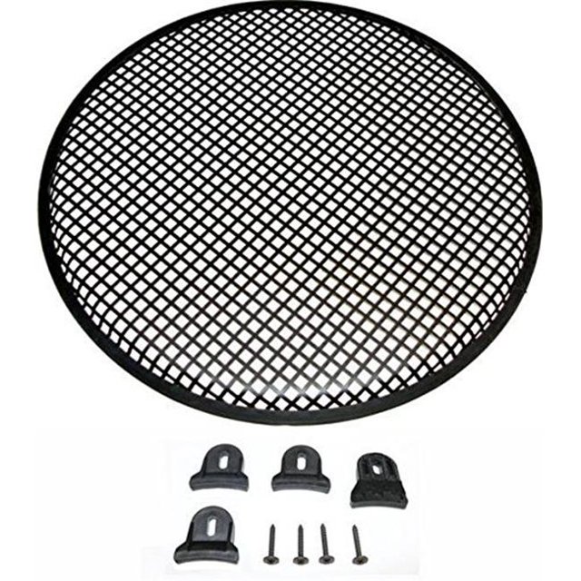 18 Po. Deejay Pinces et Vis pour Grill LED