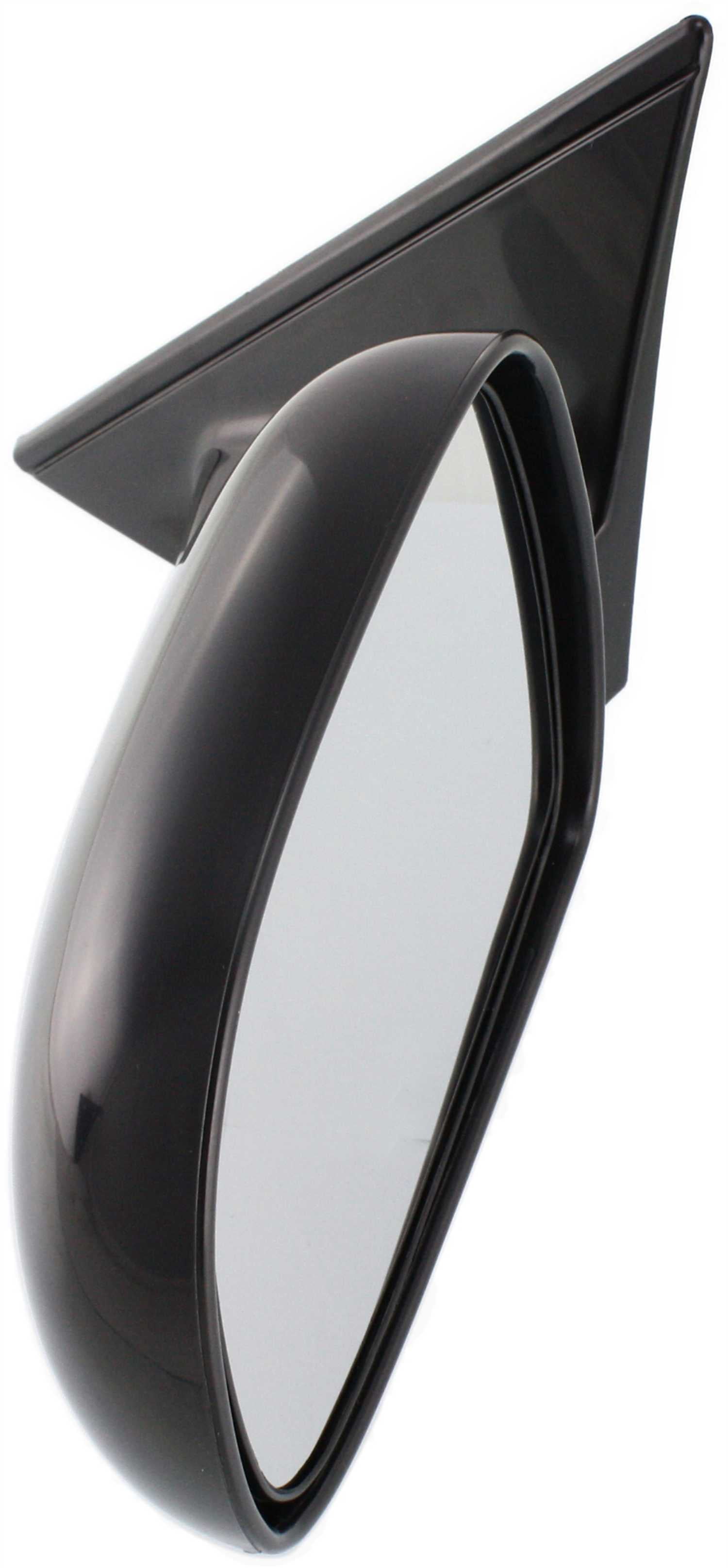 Mirror Compatible With 1994-1998 Chevrolet S10 Gmc Sonoma Left Driver Side Paintable Kool-Vue