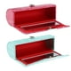 thumbnail image 1 of Estuche de Lápiz Labial de Cuero PU Baoblaze 2 Uds con Espejo Rojo, 1 of 8