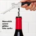 thumbnail image 4 of Steel Double Lever Opener, Black, 1 Piece, 4 of 5