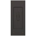thumbnail image 3 of Baldwin Pd006.Kt Santa Monica Style Pocket Door Interior Privacy Trim From The Estate, 3 of 7