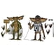 thumbnail image 1 of NECA - Gremlins 2 - Tattoo Gremlins 7 Action Figure 2Pk, 1 of 5