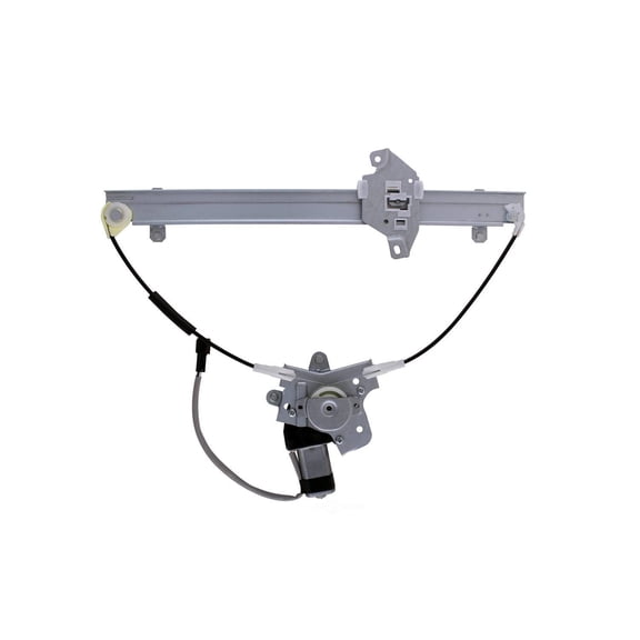 AISIN RPAK-011 Power Window Regulator w/ Motor Fits select: 1996-2000 HYUNDAI ELANTRA
