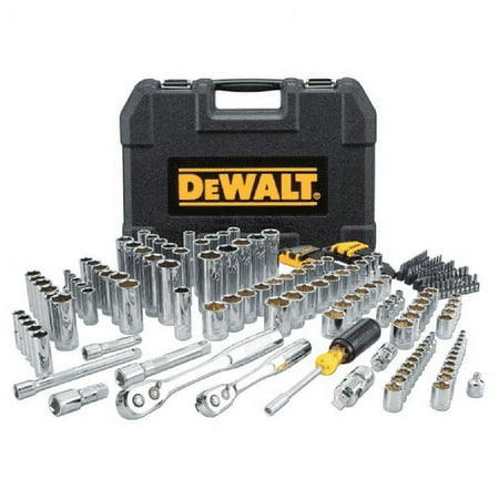 DeWALT DWMT45007 200 pcs. Mechanics Tool Set