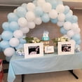 thumbnail image 1 of Juego de arco de globo para mesa de comedor, poste de soporte de globo para decoración de fiesta de cumpleaños de boda ZefeiWu 8390611277734, 1 of 1