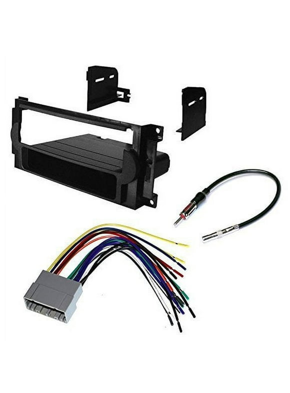 Car Stereo Wiring Harnesses in Car Stereo Installation