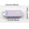 thumbnail image 3 of BKER 6 Pack Clear Double Si Ded Craft Tape For Scrapbooking & School Projects Correction Tape Style Applicator, 3 of 5