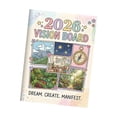 thumbnail image 3 of HILABEE Vision Board Book Aesthetic Memory Book for Personal Achievement Travel Home, 3 of 9