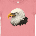 thumbnail image 4 of Inktastic Bald Eagle Boys or Girls Baby T-Shirt, 4 of 5