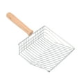 thumbnail image 4 of Cat Poop Shovel, Rustproof Cat Litter Scoop Electroplating  For Pets, 4 of 8