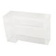 thumbnail image 5 of Tienda de casa de muñecas gabinete para pasteles, caja de panadería en miniatura a escala 1:12 transparente, accesorios de muebles de casa de muñecas perfke Caja miniatura, 5 of 9