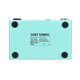 thumbnail image 5 of Pedal de efecto M-VAVE LOST TEMPO Pedal de efectos Drum & Looper Effector Mini 2-in-1 Looper & Drum Machine Doble pedal Looper Pedal Looper Pedal de guitarra 30 tambores y 4 bucles Sintonizado M-VAVE Pedal de efecto, 5 of 6
