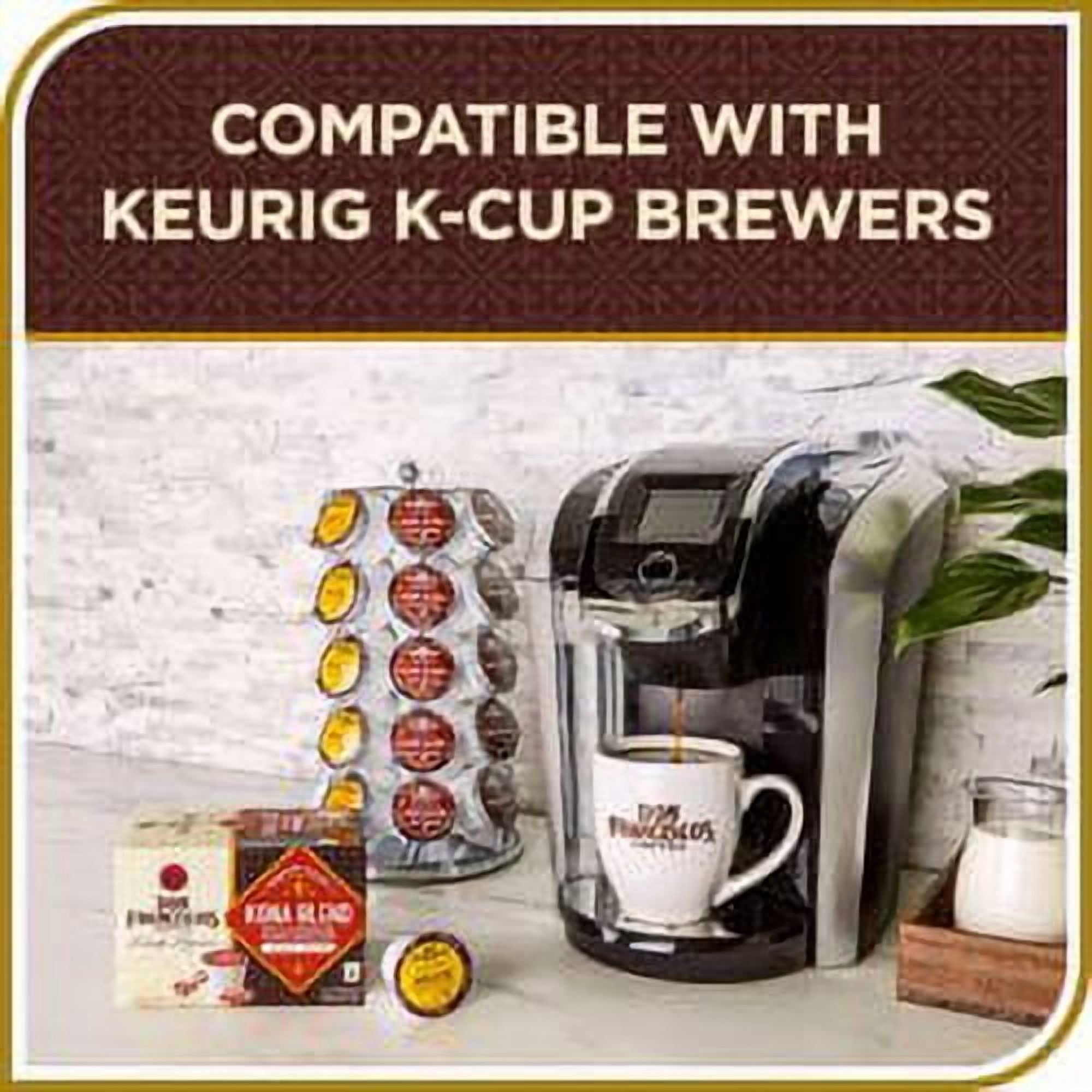 Don Francisco's Family Reserve Medium Roast Kona Blend Coffee, 12 single serve cups