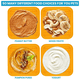 thumbnail image 4 of comedero lento para perros y almohadilla para lamer gatos, almohadilla para lamer perros Adepaton CPB-US-CJZ633-1, 4 of 5