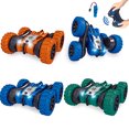 thumbnail image 2 of Bangcool RC Car Creative 360° Double-sided Driving Remote Control Car Stunt Car Toy, 2 of 8