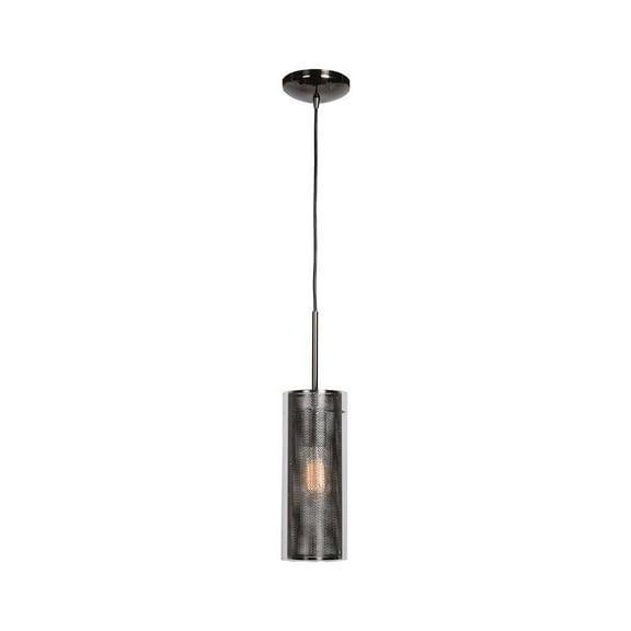 Access Lighting Pendant in Black Chrome Color