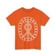 thumbnail image 3 of Ahnenerbe Pagan Runes Sword Norse Nordic WW2 German Younger Futhark Shirt, 3 of 4