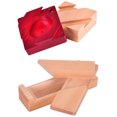 thumbnail image 3 of FELTECHELECTR Juguete intelectual clásico de haya, rompecabezas con cerradura, caja de madera, Kong Ming Luban, juguetes de bloqueo, bola de ensamblaje IQ para fiestas en casa, juegos de bricolaje, 3 of 7