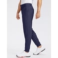 thumbnail image 2 of Pantalones deportivos de golf Soothfeel para hombre, color azul marino, talla L, 2 of 6
