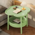 thumbnail image 4 of JingChun Mini Table Easy Small Apartment Bedside Table Small Table Clearance Under $2.00, 4 of 9