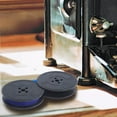 thumbnail image 1 of HONITANO Replacement Black Nylon Ink Ribbon for Manual Typewriter with Portable Spool and Practical Design, 1 of 8