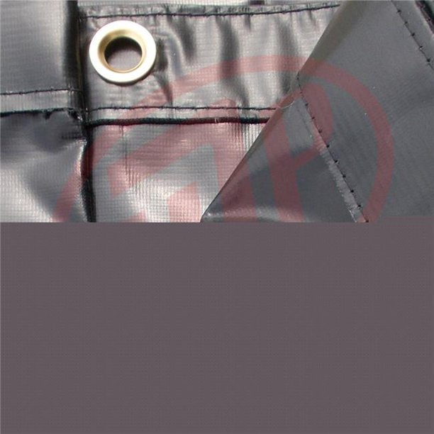 Xtarps UMTVTT18B0814 8 x 14 ft. Heavy Duty Waterproof Vinyl Trailer