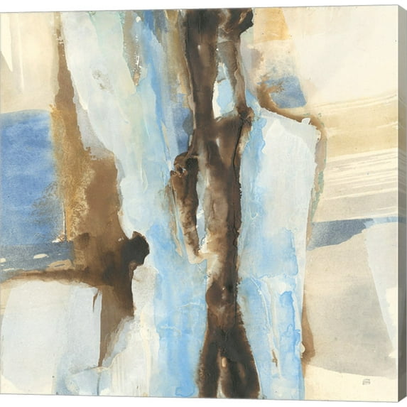 River Run I by Chris Paschke, Canvas Wall Art, 24W x 24H