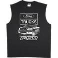 thumbnail image 1 of Ford F-150 Truck T-shirt Muscle Tee, 1 of 1