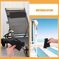 thumbnail image 3 of CRILSTYLEO 5Pcs Heavy Duty Chair Replacement Strap Belts for Patio Lounge Chair Enhanced Support, 3 of 8