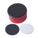 thumbnail image 3 of Perilla de ajuste mecánico para carrete de pesca, accesorios para carrete de pesca, repuesto de aleación de aluminio Negro Rojo, 3 of 9