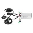 thumbnail image 1 of Motor Speed Controller, Electric Bicycle Accessory Stable Sturdy Electric Bicycle Controller Kit  for Riding for DIY Electric Bicycle for 36V/48V 500W Motor, 1 of 8