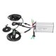 thumbnail image 3 of Motor Speed Controller, Aluminum Alloy Practical Electric  Controller Kit  For DIY Electric  For Riding For 36V/48V 500W Motor ANGGREK Motor Speed Controller, 3 of 8
