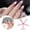 Pink, variant on 6 In 1 Tool Set Strong For Gel Polish Multifunctional Accessories - Nail Design for Enthusiasts and