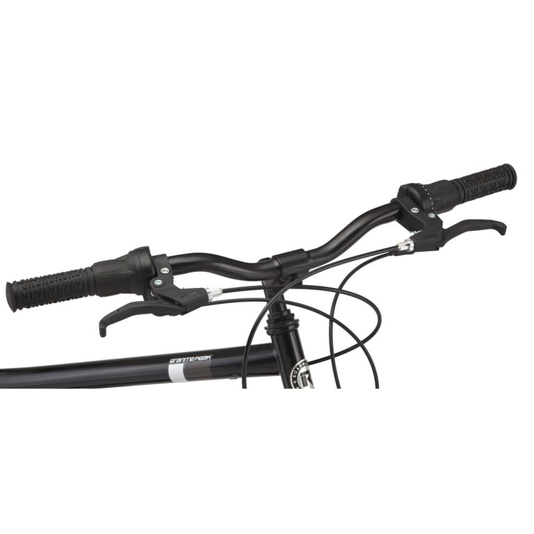 roadmaster granite peak women's mountain bicycle 26 wheels white