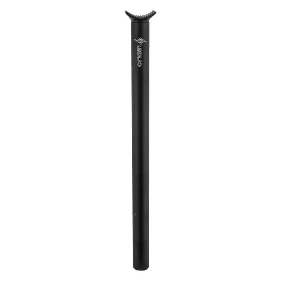 Origin8 Pro Pivot Seatpost 27.2mm 400mm Blk Single Top Bolt Adjustment